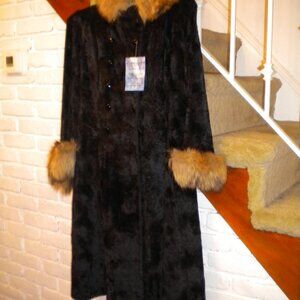 Sacks Fifth Ave Coat